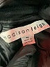 Madison Leigh 100% Polyester Black Blazer Size M - photo 6