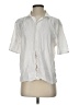 Hollister White Short Sleeve Blouse Size XS - photo 1