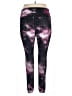 Torrid Stars Purple Active Pants Size 1X Plus (1) - photo 2