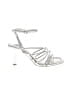 Stradivarius Silver Sandals Size EU 37 - photo 1