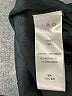 IRO 100% Viscose Black 3/4 Sleeve Blouse Size EU (FR) 36 / US 4 - photo 8