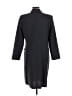 Jessica Howard 100% Polyester Black Coat Size 12 - photo 2