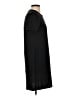 Theory Solid Black Casual Dress Size S - photo 4
