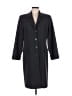 Jessica Howard 100% Polyester Black Coat Size 12 - photo 1