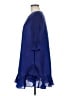 Assorted Brands 100% Polyester Blue Casual Dress One size - photo 5