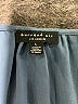 Current Air Blue 3/4 Sleeve Blouse Size L - photo 7