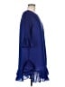 Assorted Brands 100% Polyester Blue Casual Dress One size - photo 4