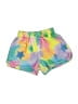 Assorted Brands Stars Green Shorts Size 6 - 8 - photo 1