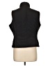 Coldwater Creek Black Vest Size L (petite) - photo 2