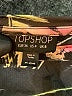 Topshop Graphic Black Casual Dress Size 4 - photo 7