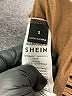 Shein Stripes Brown Casual Pants Size S - photo 4