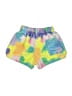Assorted Brands Stars Green Shorts Size 6 - 8 - photo 2