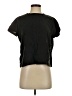 Splendid 100% Lyocell Black Short Sleeve Blouse Size XS - photo 1