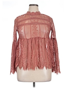 Skylar + Jade Long Sleeve Blouse