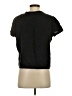 Splendid 100% Lyocell Black Short Sleeve Blouse Size XS - photo 2