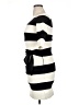 Sangria Stripes Ivory Casual Dress Size 4 - photo 5