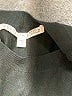 Veronica Beard 100% Wool Animal Print Black Wool Pullover Sweater Size M - photo 7