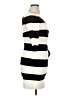 Sangria Stripes Ivory Casual Dress Size 4 - photo 4