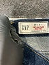 Gap Blue Jeans Size 8L - photo 7