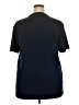Alfani 100% Polyester Solid Blue Short Sleeve T-Shirt Size XXL - photo 2