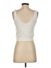 Assorted Brands Ivory Sweater Vest Size 4 - photo 2