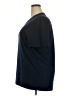 Alfani 100% Polyester Solid Blue Short Sleeve T-Shirt Size XXL - photo 5