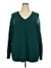 Croft & Barrow 100% Acrylic Teal Pullover Sweater Size 3X - photo 1