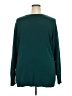 Croft & Barrow 100% Acrylic Teal Pullover Sweater Size 3X - photo 2