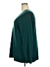 Croft & Barrow 100% Acrylic Teal Pullover Sweater Size 3X - photo 5