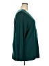 Croft & Barrow 100% Acrylic Teal Pullover Sweater Size 3X - photo 4