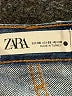 Zara Stars Blue Jeans Size 6 - photo 7