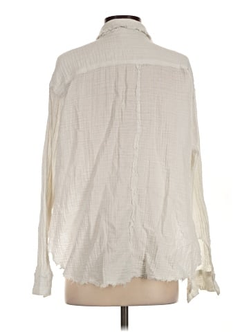 Urban Outfitters Long Sleeve Blouse (view 2)
