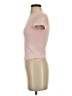 better / together Pink Short Sleeve Turtleneck Size XS - photo 5