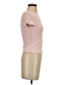 better / together Pink Short Sleeve Turtleneck Size XS - photo 4