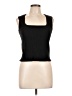 Leith Black Tank Top Size L - photo 1