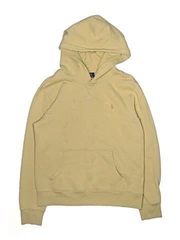 Polo by Ralph Lauren Pullover Hoodie (view 1)