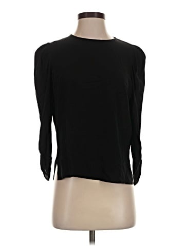 ALLSAINTS 3/4 Sleeve Top (view 1)