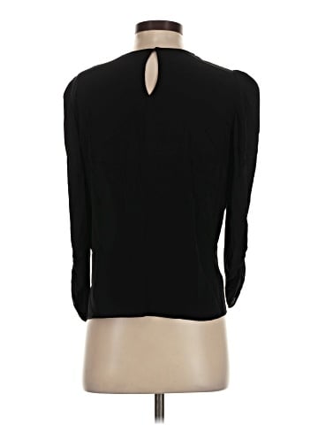 ALLSAINTS 3/4 Sleeve Top (view 2)