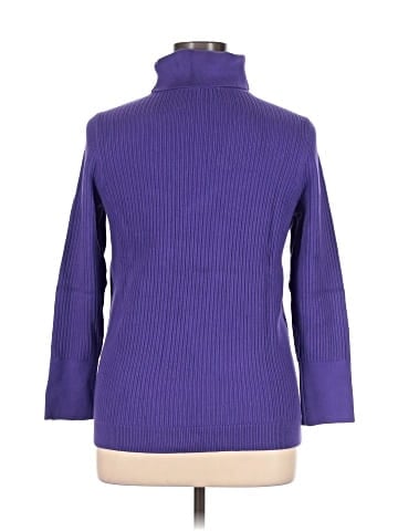 Talbots Turtleneck Sweater (view 2)