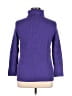 Talbots Purple Turtleneck Sweater Size 1X - photo 2