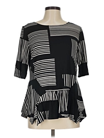 Alembika 3/4 Sleeve T-Shirt (view 1)