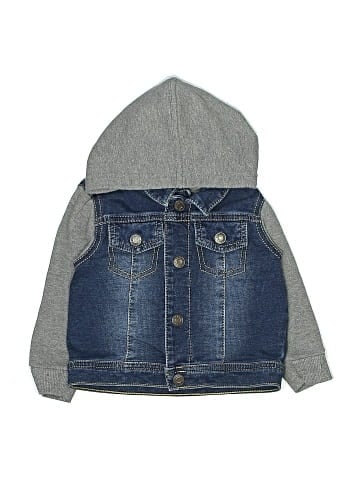 Okie Dokie Denim Jacket (view 1)