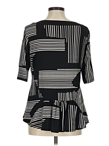 Alembika 3/4 Sleeve T-Shirt (view 2)