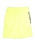 Under Armour 100% Polyester Yellow Athletic Shorts Size L - photo 2
