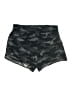 Athleta Camo Green Athletic Shorts Size M - photo 2