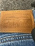 Levi's Blue Jeans Size 29 waist - photo 7
