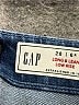 Gap Blue Jeans Size 6R - photo 7