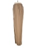 Briggs New York 100% Polyester Solid Tan Casual Pants Size 12 - photo 5