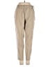 Babaton Solid Tan Casual Pants Size 2 - photo 2