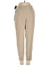 Babaton Solid Tan Casual Pants Size 2 - photo 1